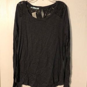 Maurice’s Long Sleeve Top Size L